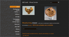 Desktop Screenshot of billjuhl.com